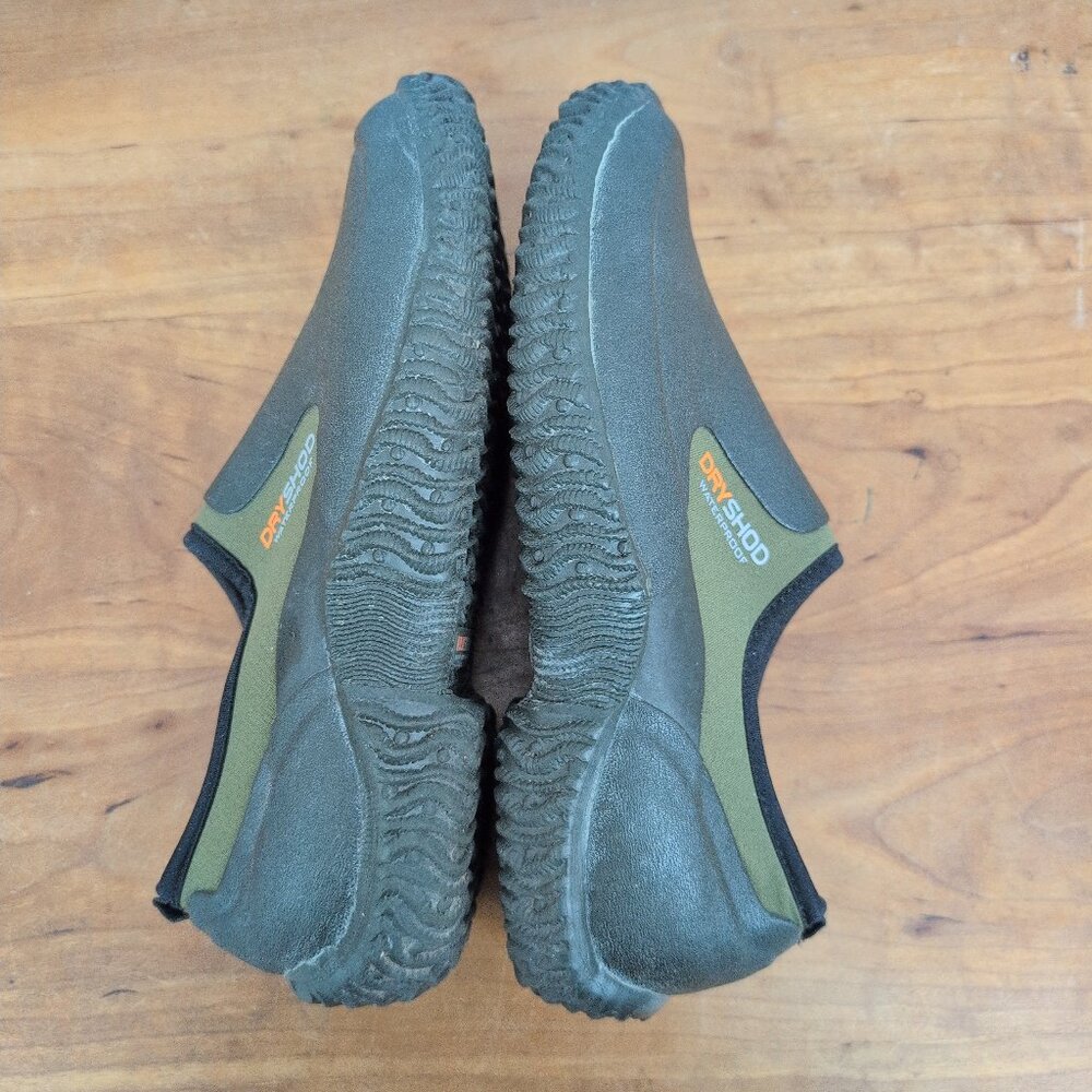 Dryshod Unisex Slip On Camp Shoes Men's 7.5-8, Women's 9-9.5 View 5